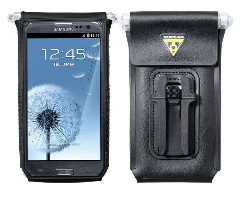 TOPEAK SmartPhone DryBag 5 , čierna